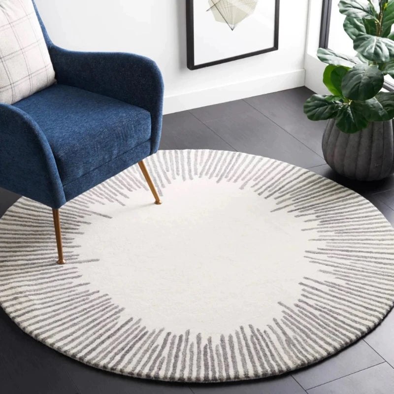 Fluffy Soft Plush Rug For Living Room And Bedroom