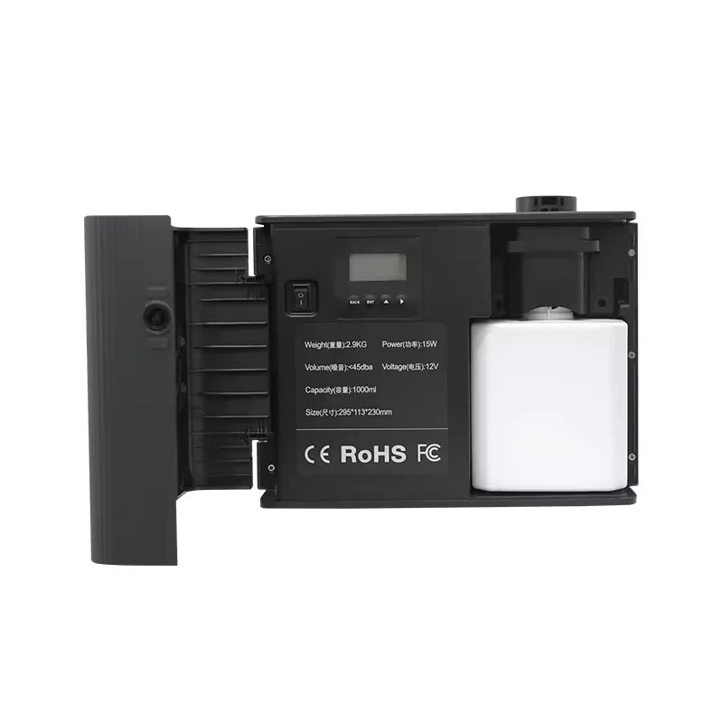 NAMSTE 4000m3 Fragrance Diffuser With Smart Timing