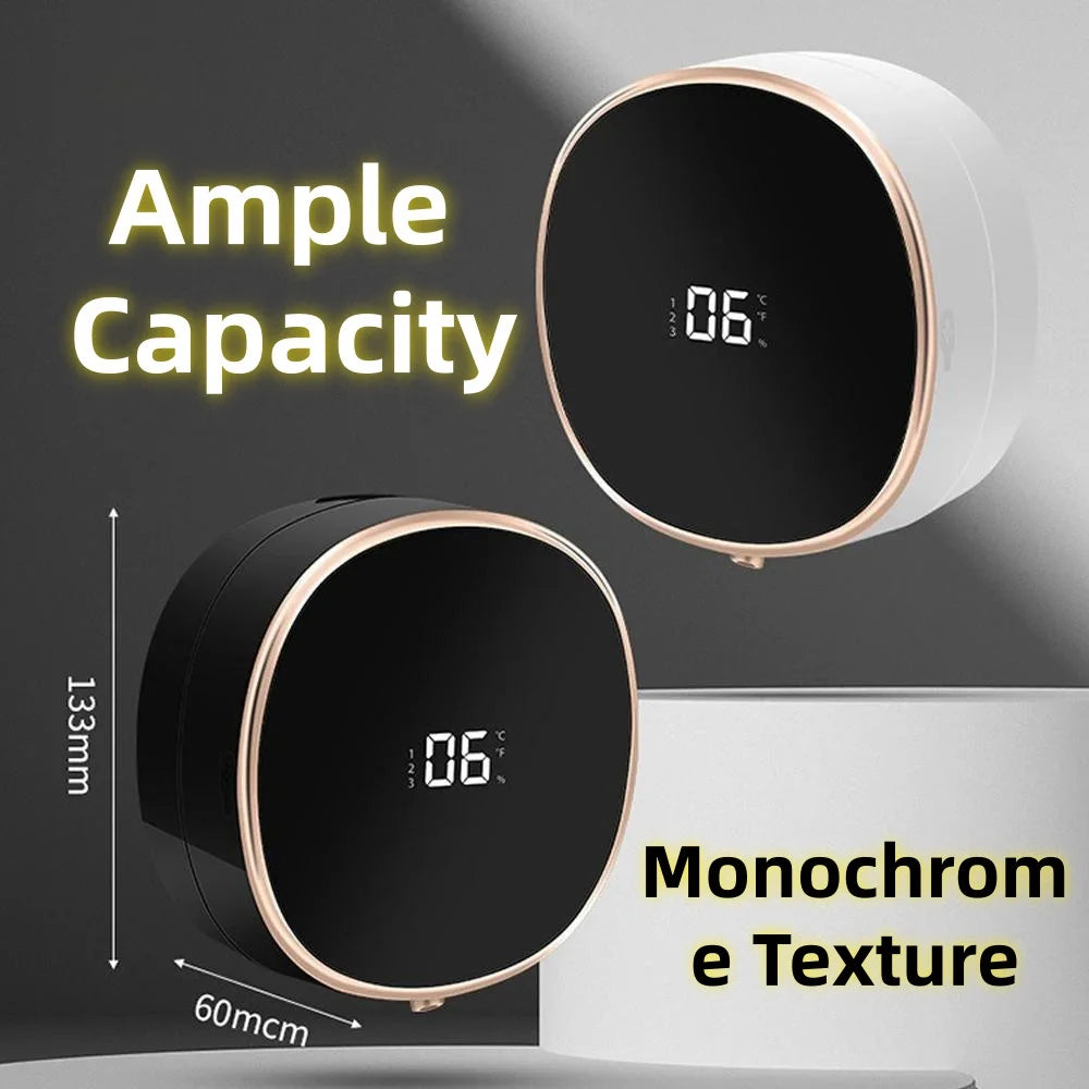 TMJD MISS Touchless Soap Dispenser Wall Mounted
