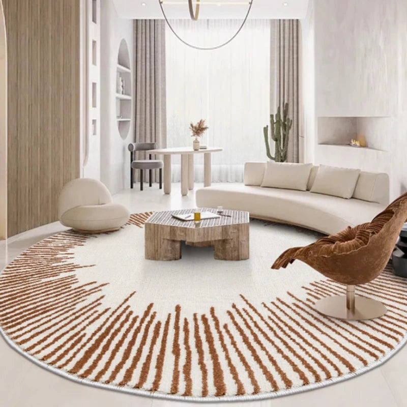 Fluffy Soft Plush Rug For Living Room And Bedroom