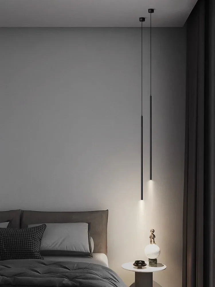 SaloEElaitte Modern Minimalist LED Pendant Lights