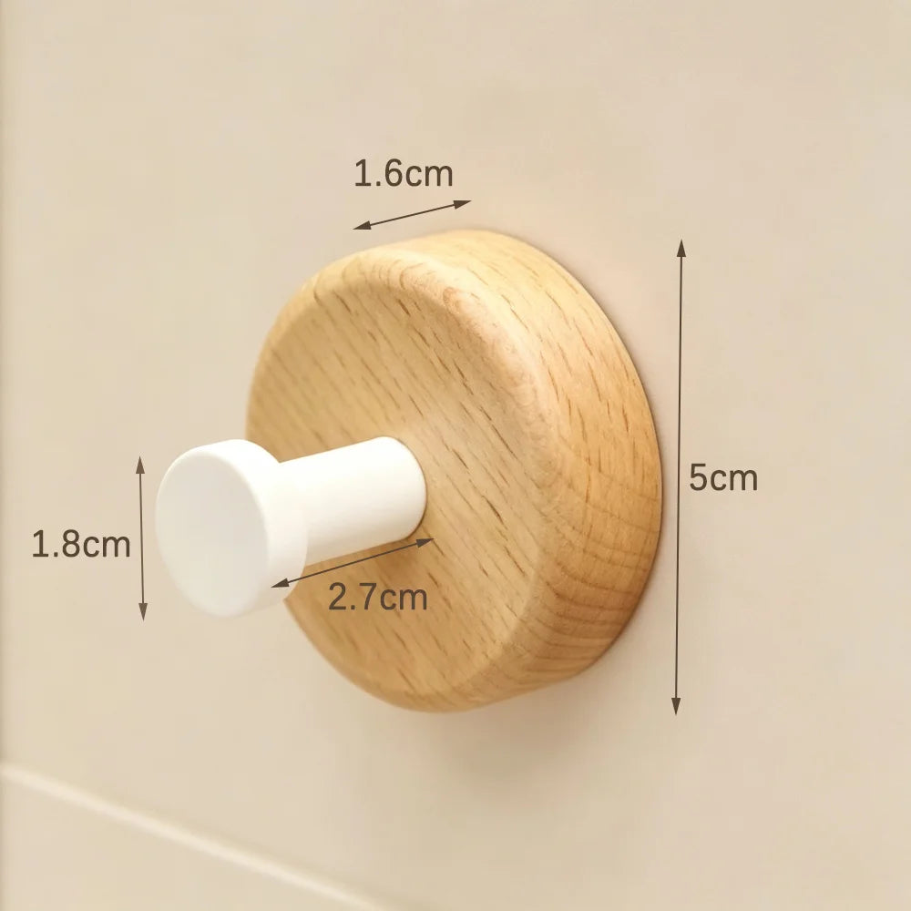 White Walnut Wood Bathroom Hardware Set Towel Rack Organizer Shelf Toilet Brush Holder Wall Mounted Bathroom Accessories Kit