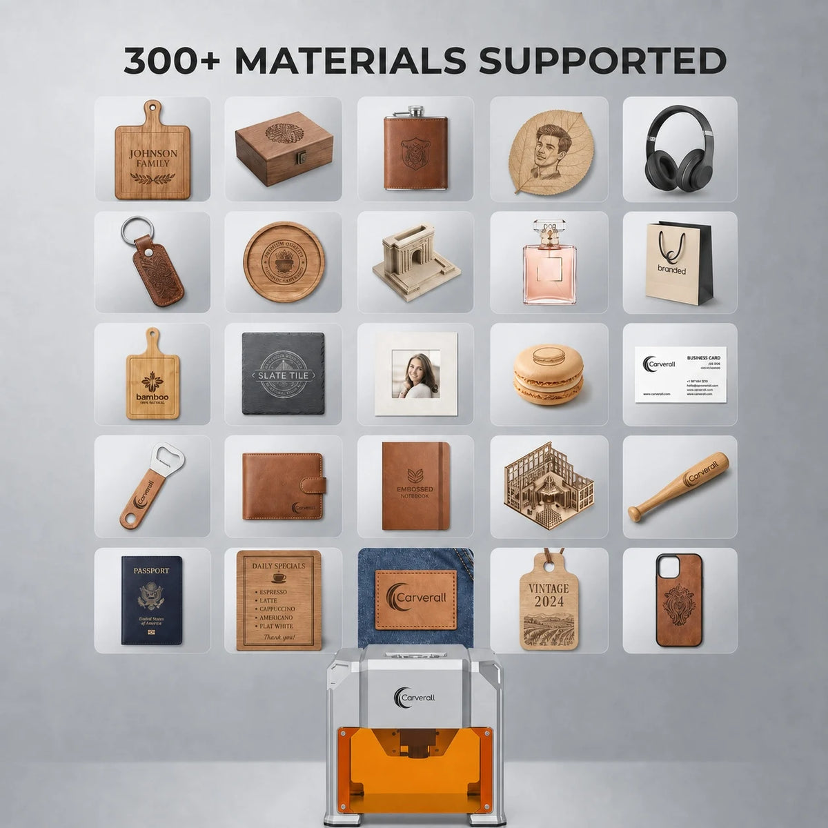 Carverall A1 Pro 10W Metal Cutting Laser Engraver