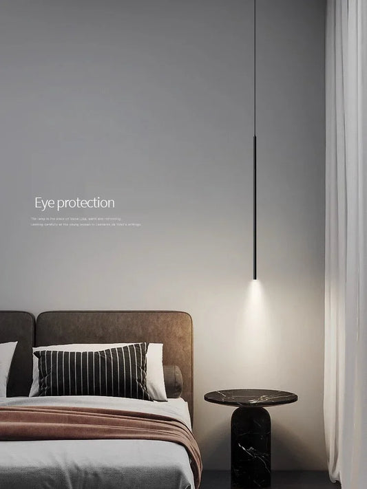 SaloEElaitte Modern Minimalist LED Pendant Lights