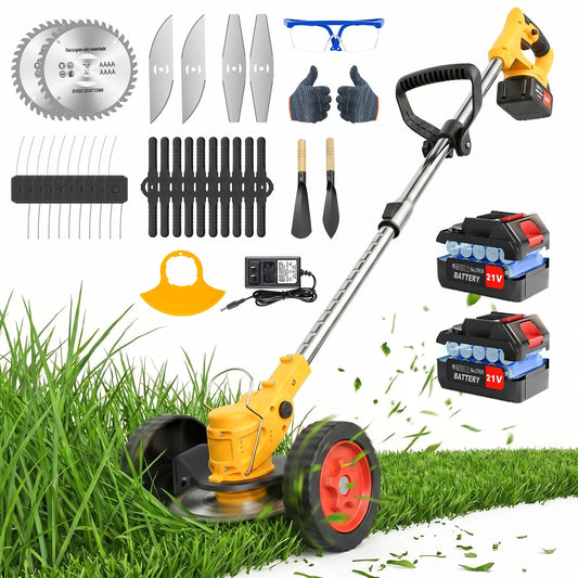 Five In One Cordless Grass Trimmer and Garden Pruner