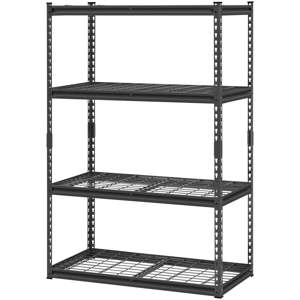 Mojy Heavy Duty Adjustable Steel Storage Shelves