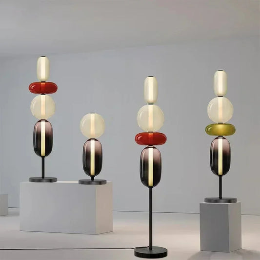 Jiankexing Designer LED Floor Light