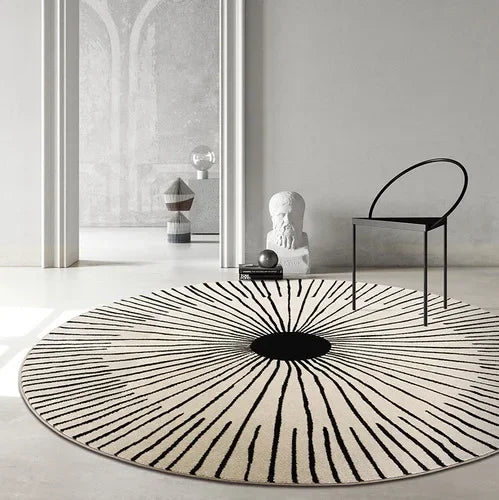 Fluffy Soft Plush Rug For Living Room And Bedroom