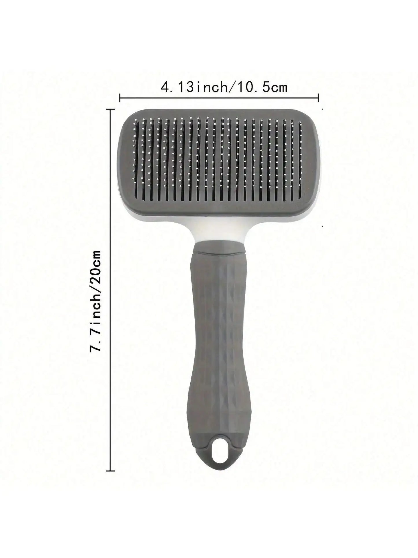 Universal Pet Detangling Brush For Knots And Mats