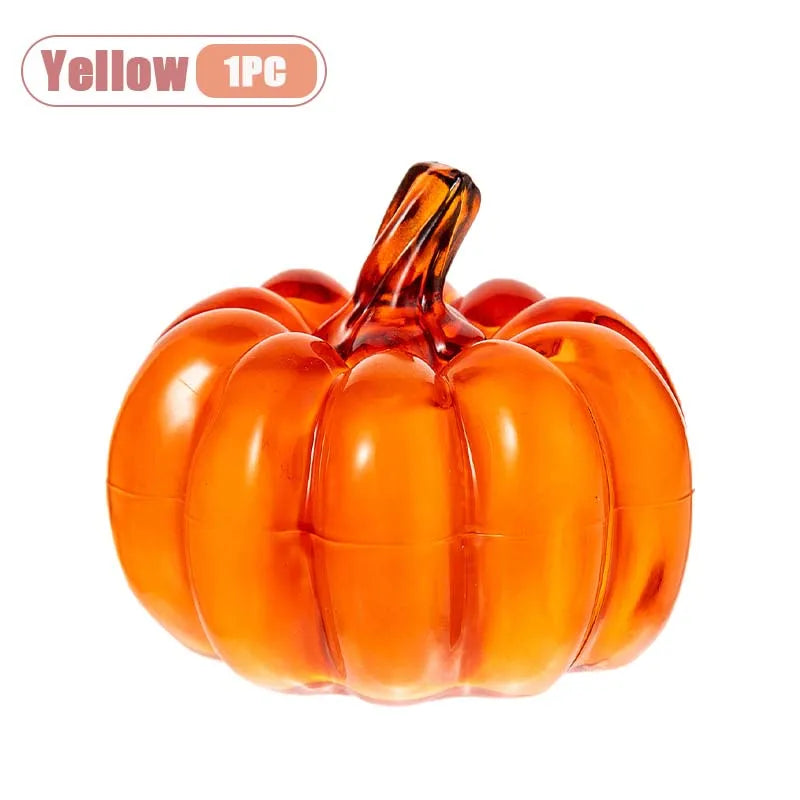 Halloween Led Pumpkin Tabletop Decoration Ornament
