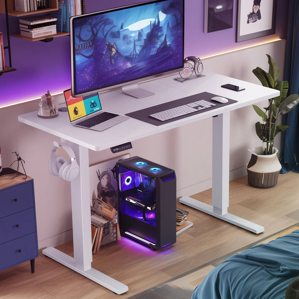 Jhk Electric Standing Desk For Office