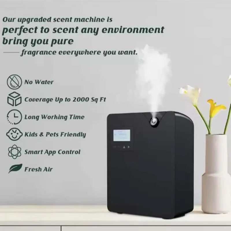 NAMSTE Bluetooth Smart Aroma Diffuser