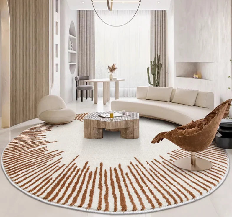 Fluffy Soft Plush Rug For Living Room And Bedroom