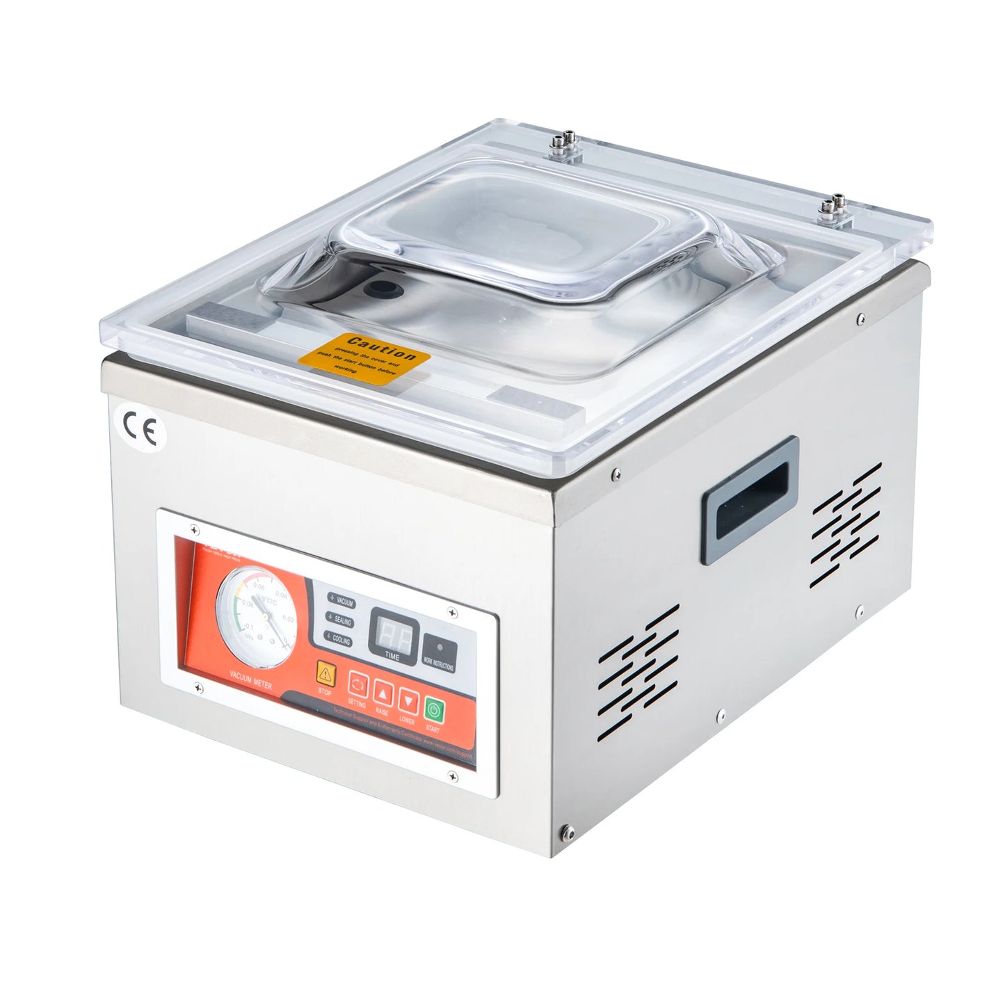 SucceBuy DZ-260A Chamber Vacuum Sealer For Home Storage
