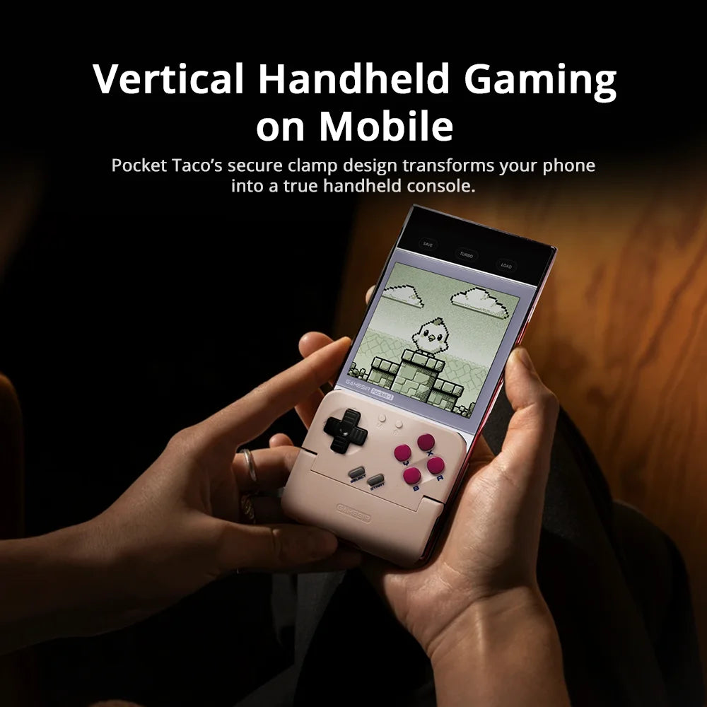 GameSir Pocket Taco Mobile Gaming Controller】【。