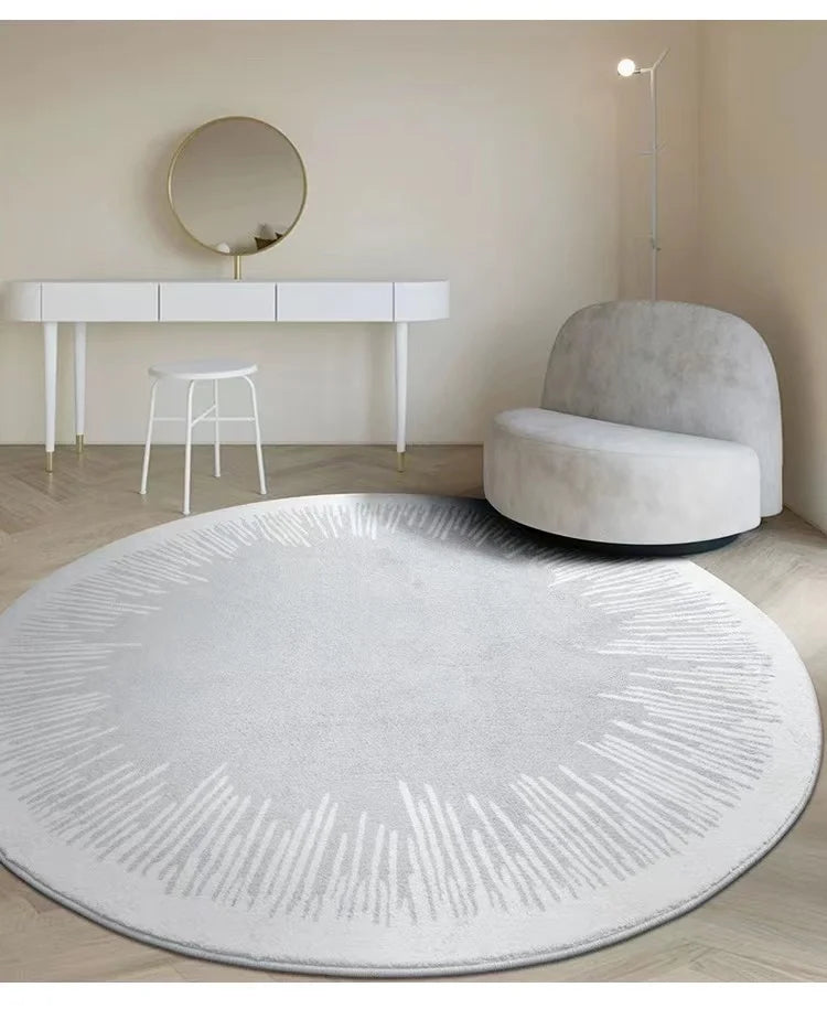 Fluffy Soft Plush Rug For Living Room And Bedroom