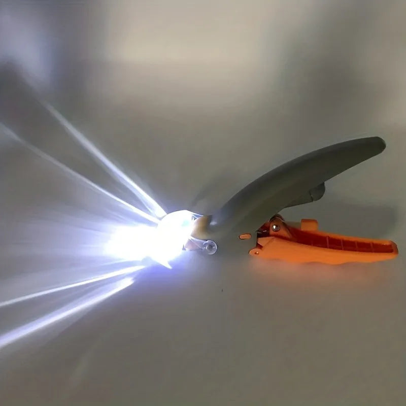 Pet Nail Clipper For Dogs And Cats With Led Light