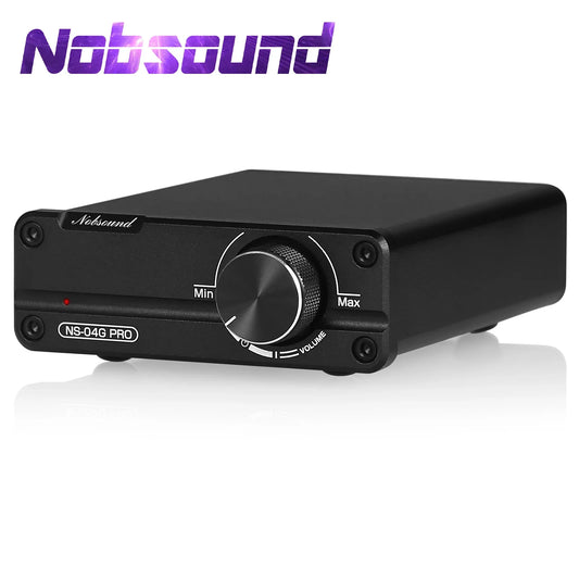 Douk Audio NS-04G PRO Class D HiFi Stereo Amplifier
