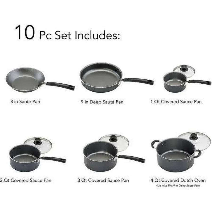 Tramontina Primaware Nonstick Cookware Set