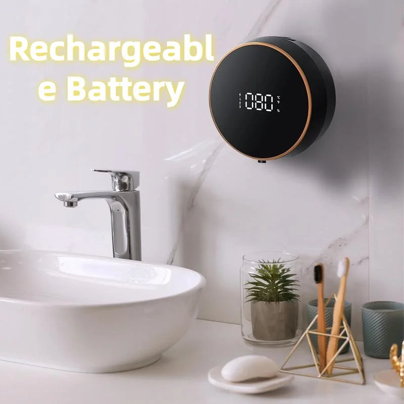 TMJD MISS Touchless Soap Dispenser Wall Mounted