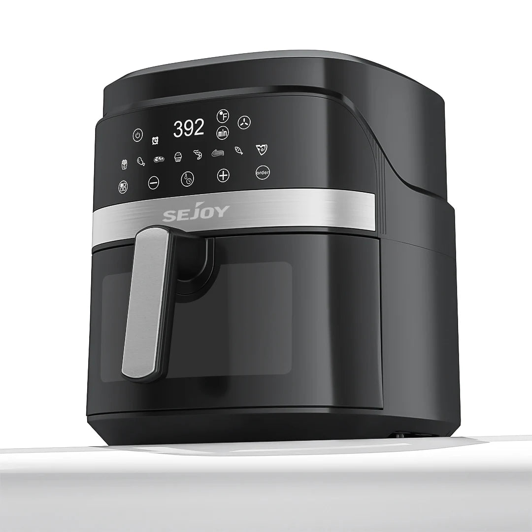 SEJOY 8 In 1 Air Fryer Oilless Cooker