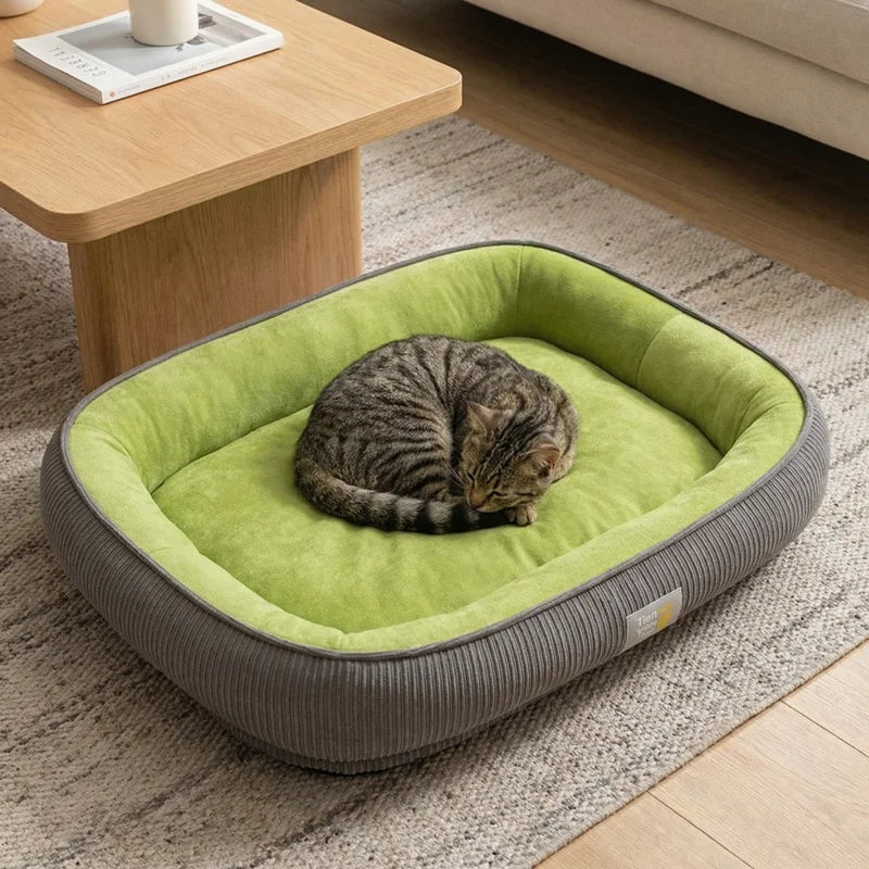 Temperature Control Dog Bed For Dogs And Cats