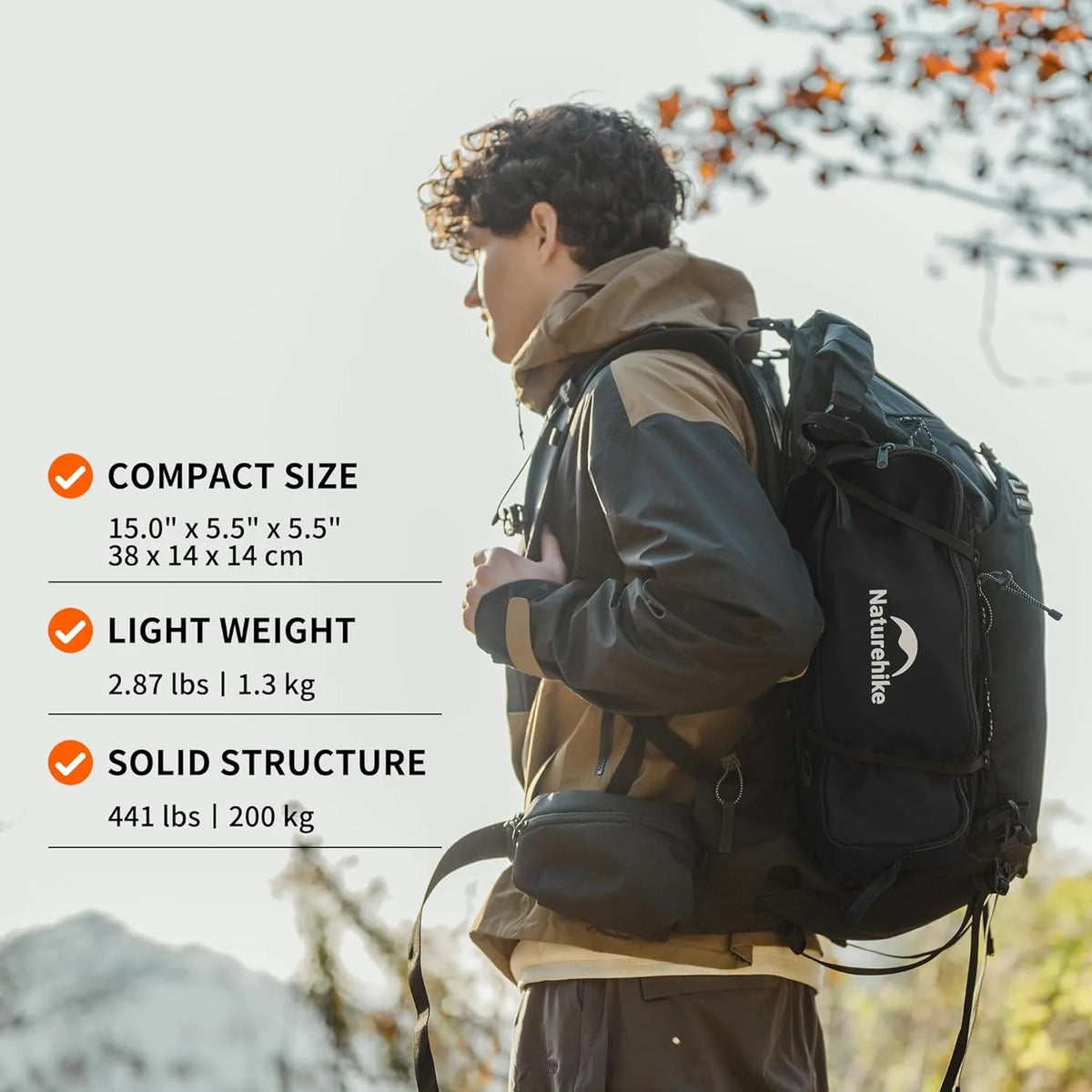 Naturehike Ultralight Folding Camping Chair