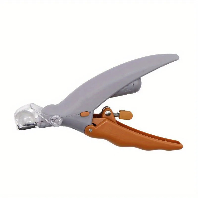 LED Pet Nail Clippers With Built In Light