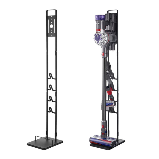 SucceBuy Dyson Vacuum Stand With Four Hooks