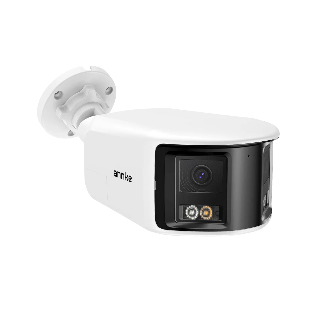 Annke 8MP Dual Lens PoE Outdoor Security Camera