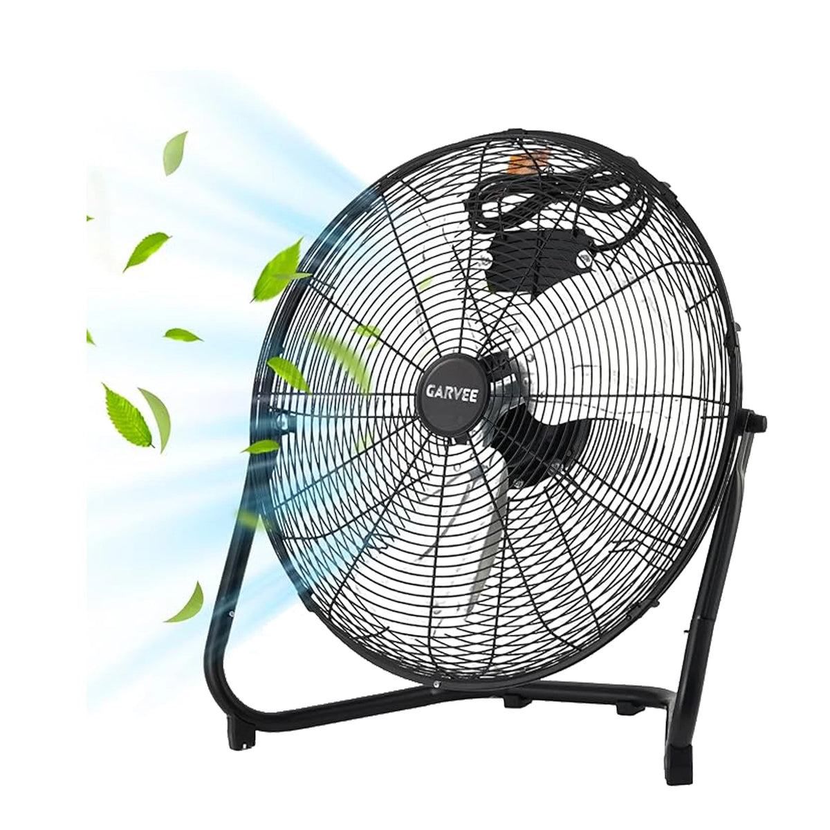 Acekool Heavy Duty High Velocity Industrial Floor Fan