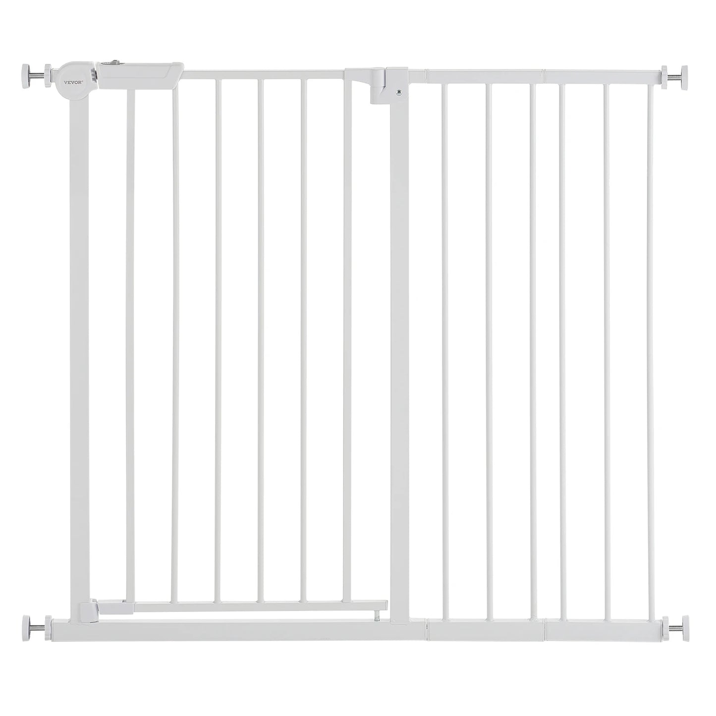 SucceBuy Pressure Mount Baby And Pet Gate