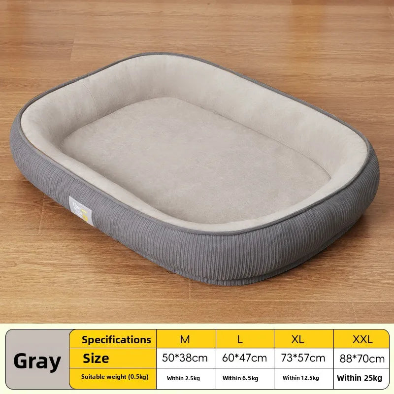 Temperature Control Dog Bed For Dogs And Cats