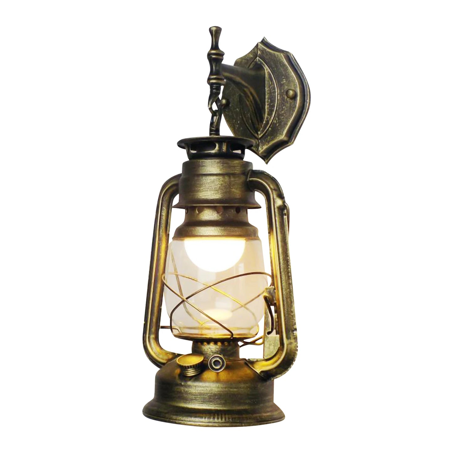 Vintage Rustic Industrial Wall Sconces