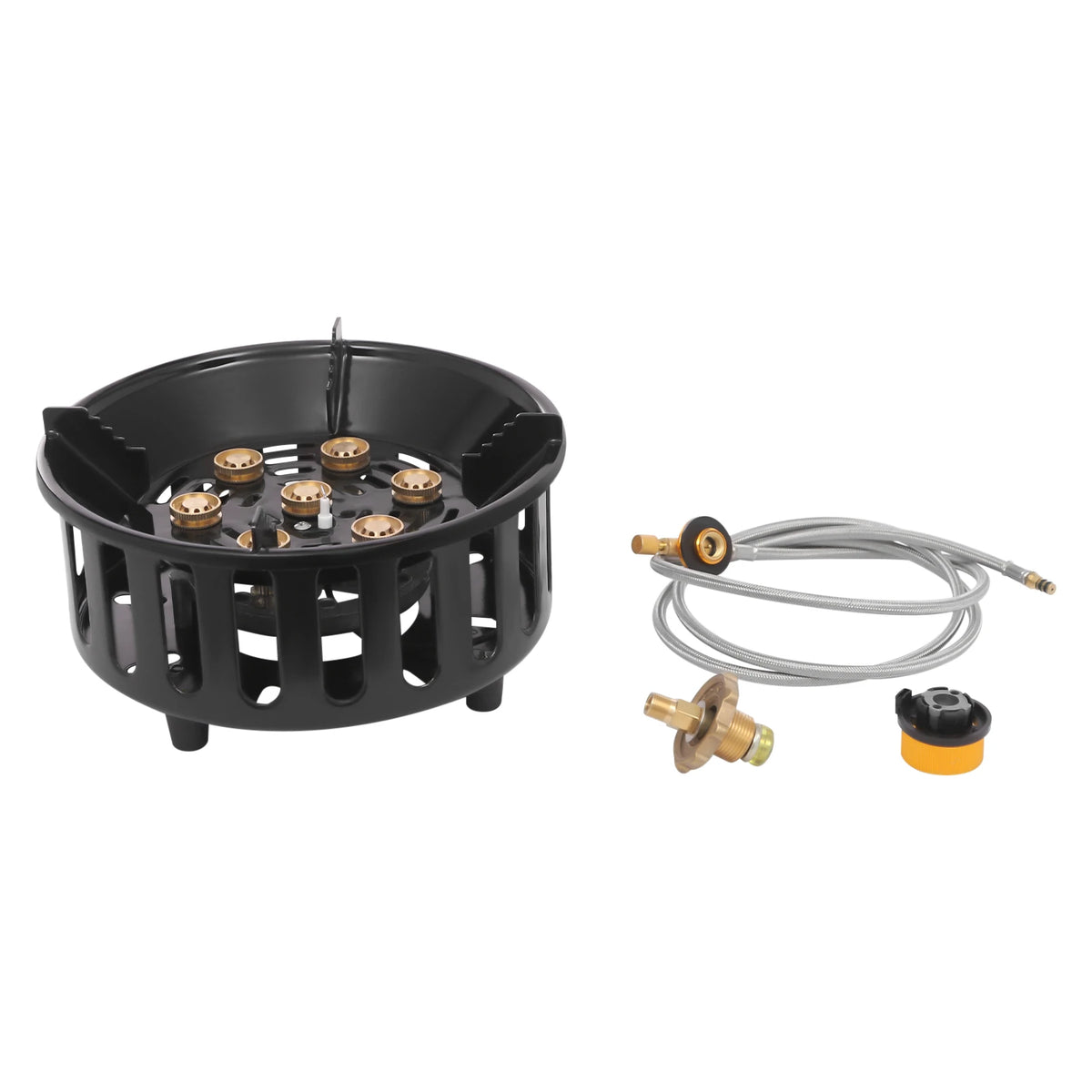 Portable Butane And Propane Outdoor Camping Stove