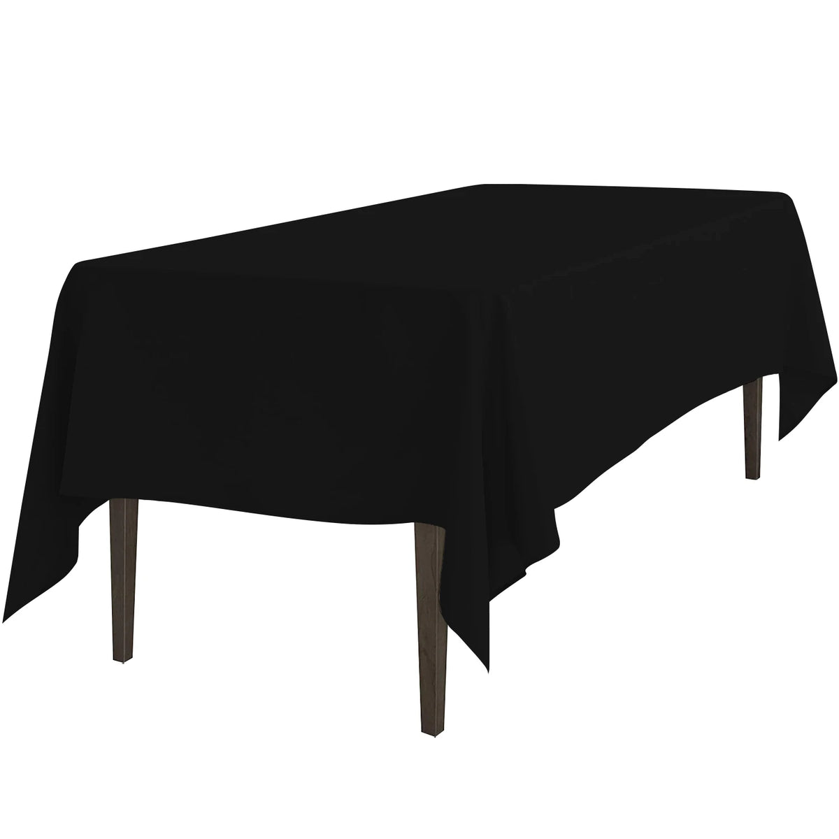 Reador Rectangle Polyester Tablecloth For Events