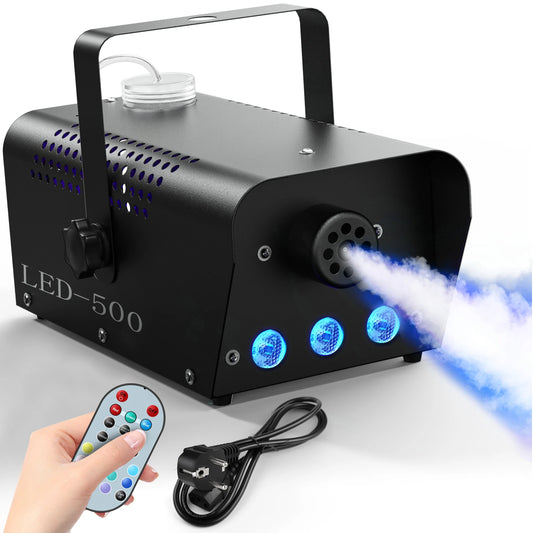 UKing RGB LED Stage Smoke Machine