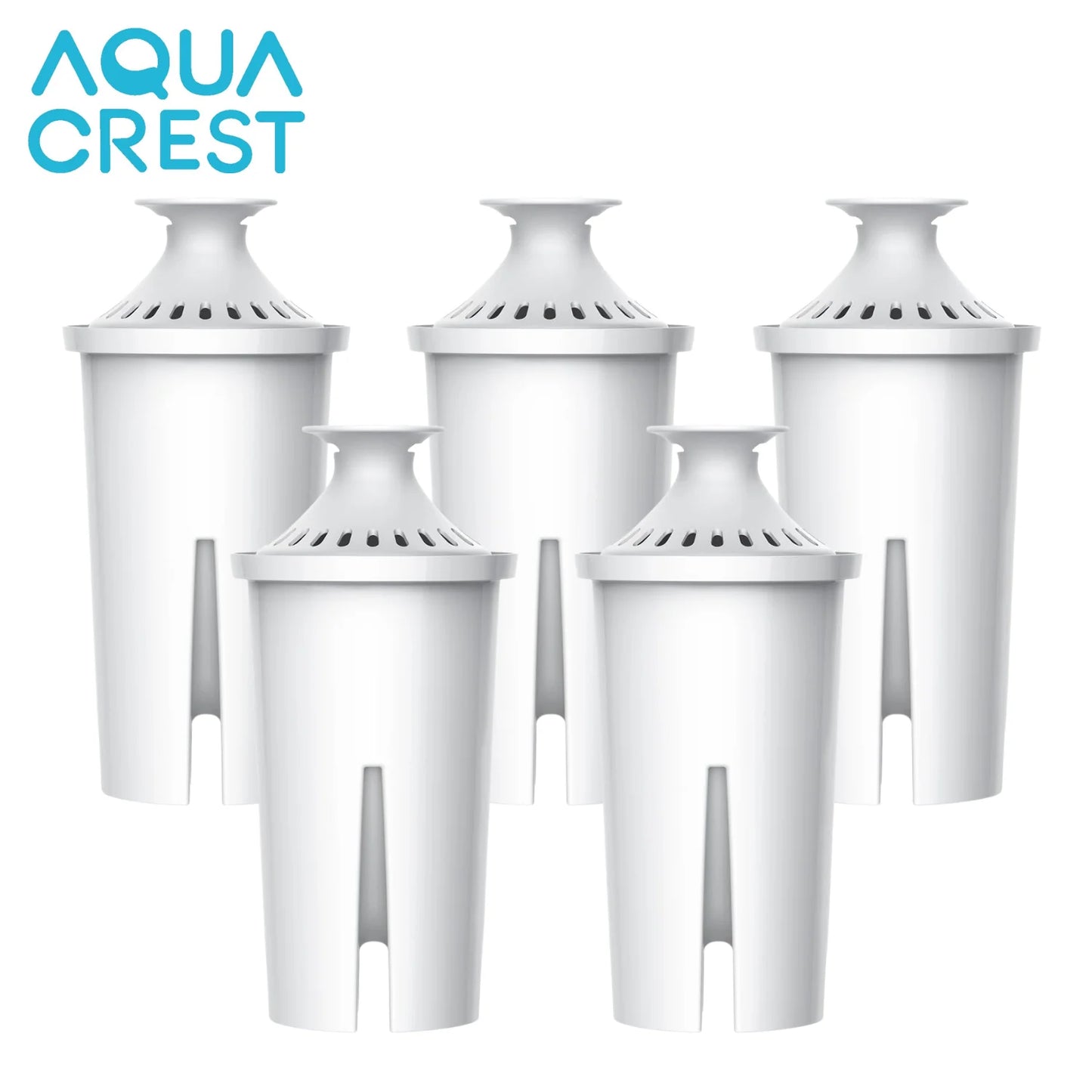 Aqua Crest Cf06a Replacement Water Filter For Pitchers