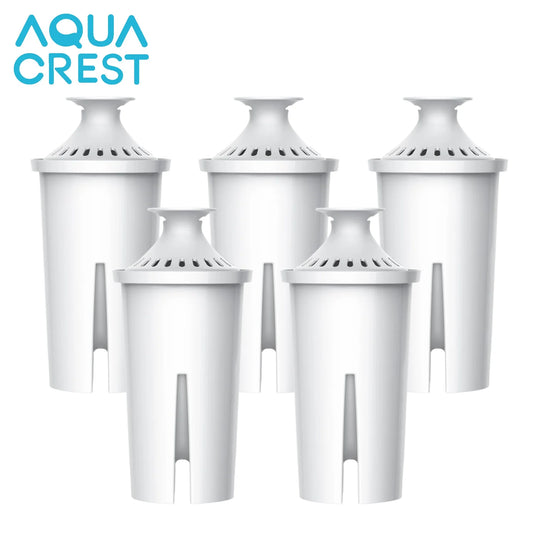 Aqua Crest Cf06a Replacement Water Filter For Pitchers