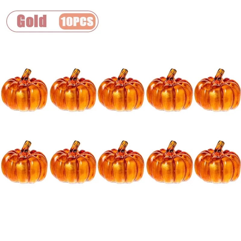 Halloween Led Pumpkin Tabletop Decoration Ornament