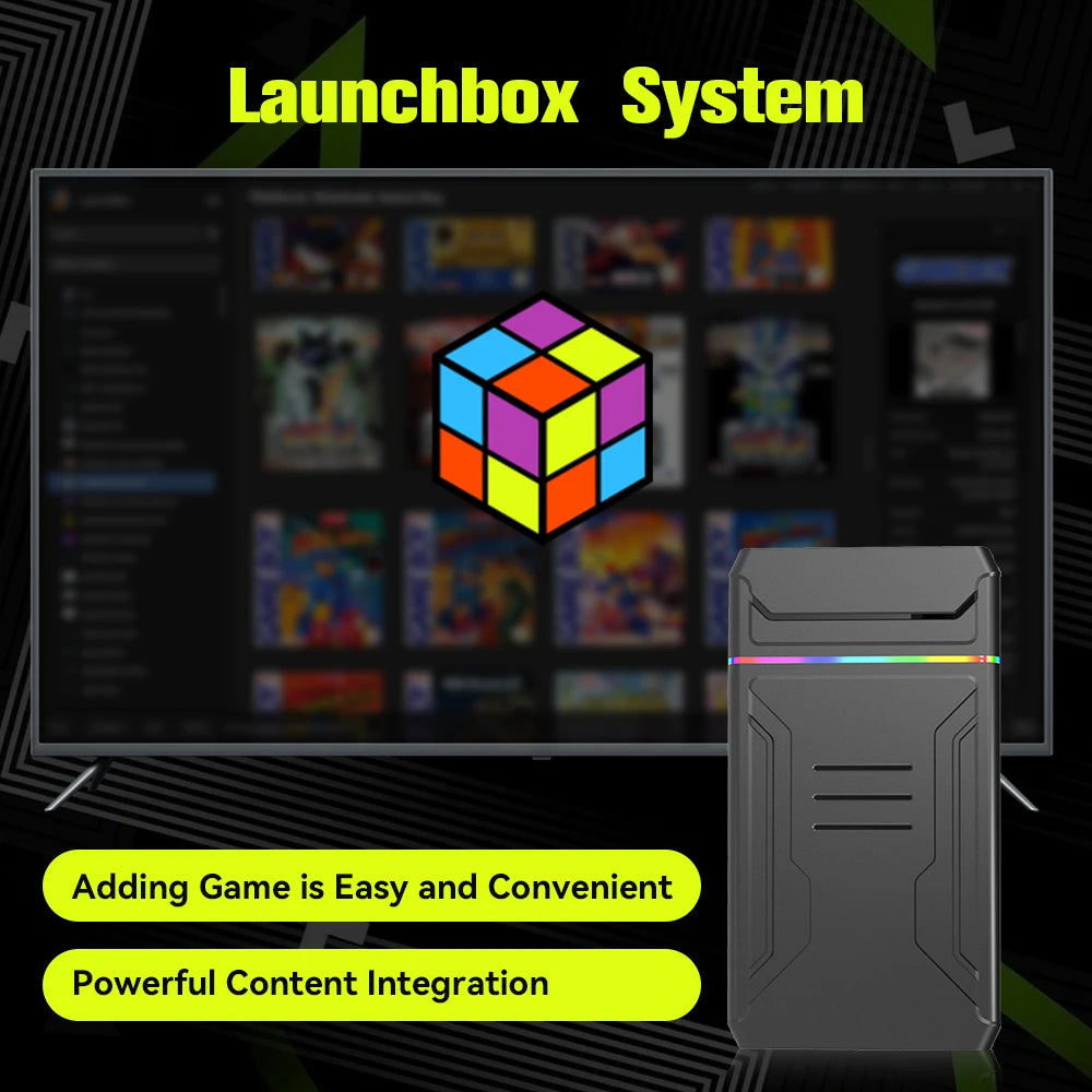 JMachen Portable Gaming Hard Drive for Consoles