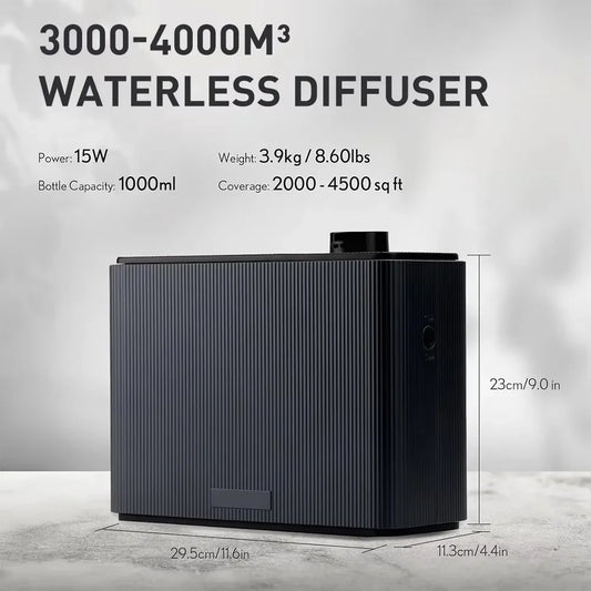 NAMSTE 4000m3 Fragrance Diffuser With Smart Timing