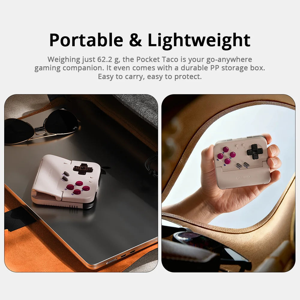 GameSir Pocket Taco Mobile Gaming Controller】【。