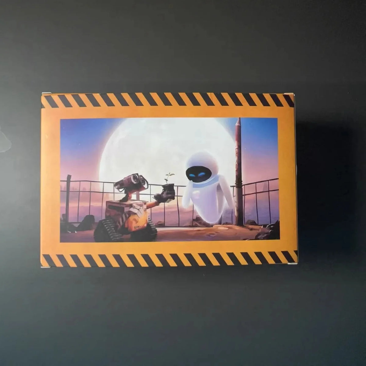 Bandai WALL E And EVE Collectible Figure Set