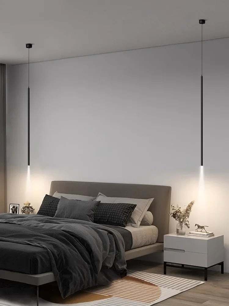 SaloEElaitte Modern Minimalist LED Pendant Lights