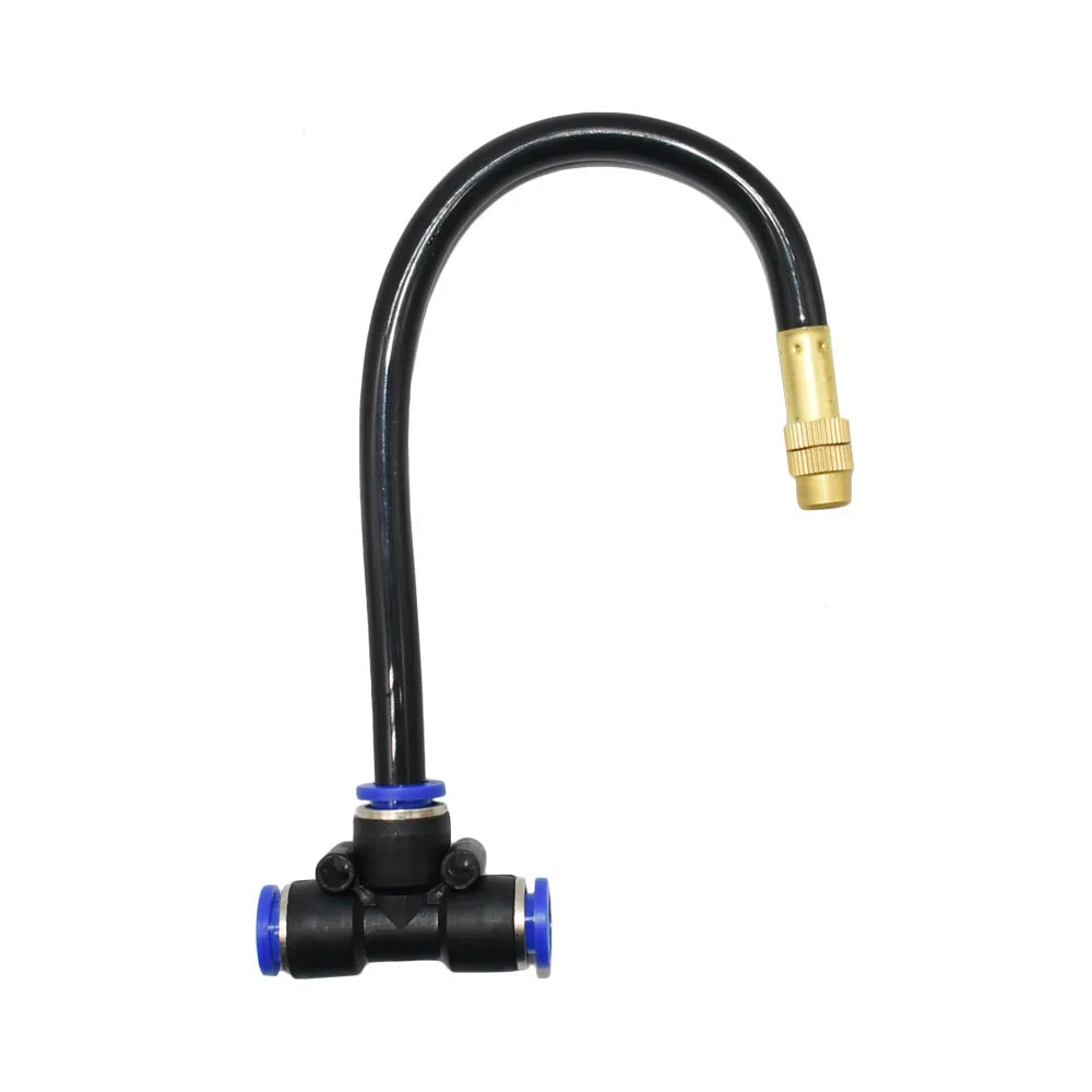 WYZXM Garden Irrigation And Plant Misting Kit
