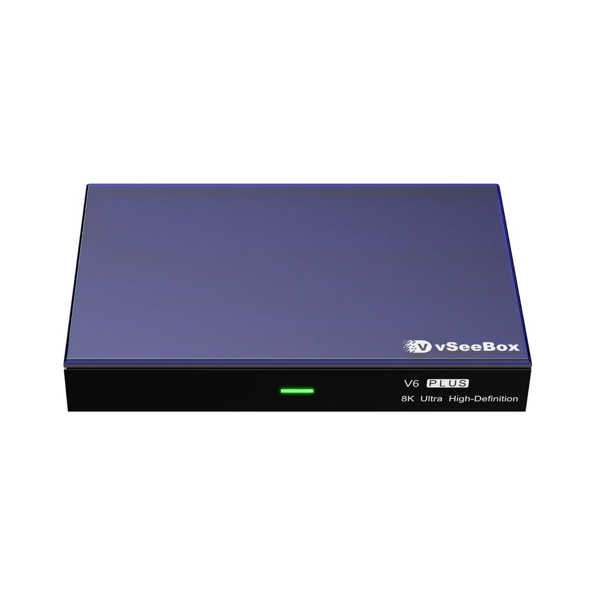 VseeBox V6 Plus 8K Android TV Box Voice Control