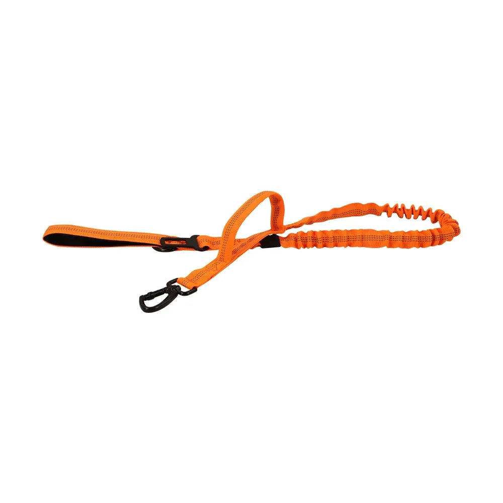 Military Tactical Dog Leash With Dual Handles